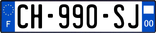 CH-990-SJ