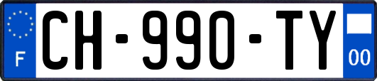 CH-990-TY