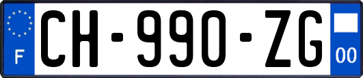 CH-990-ZG