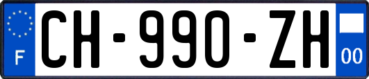 CH-990-ZH