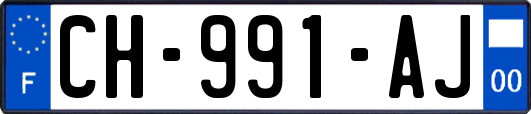 CH-991-AJ