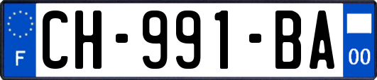 CH-991-BA