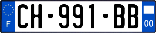 CH-991-BB