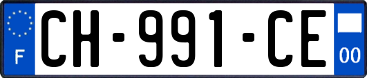 CH-991-CE