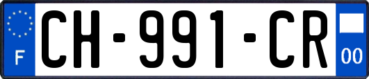 CH-991-CR