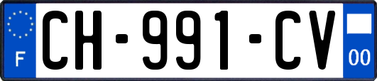 CH-991-CV