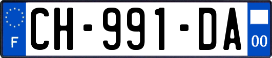 CH-991-DA