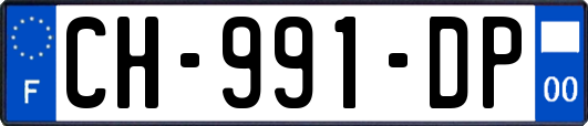 CH-991-DP