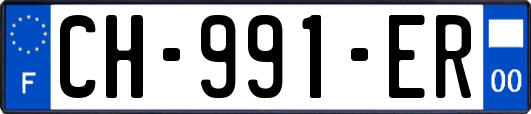 CH-991-ER