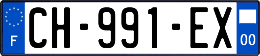 CH-991-EX