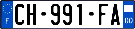 CH-991-FA