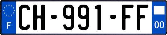 CH-991-FF