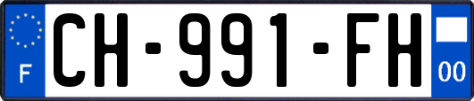 CH-991-FH