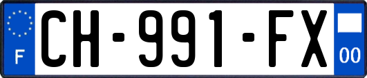 CH-991-FX
