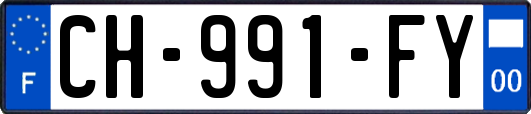 CH-991-FY