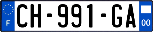 CH-991-GA