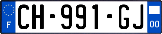 CH-991-GJ