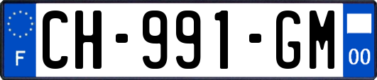 CH-991-GM