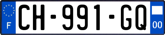 CH-991-GQ