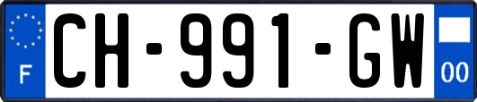 CH-991-GW