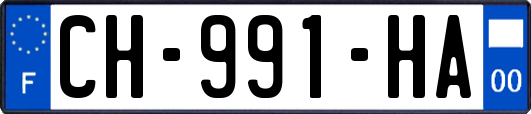 CH-991-HA