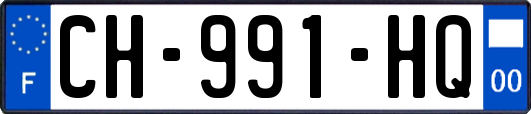 CH-991-HQ