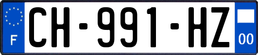 CH-991-HZ