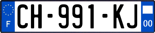 CH-991-KJ