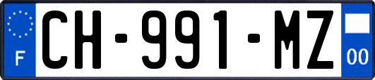 CH-991-MZ