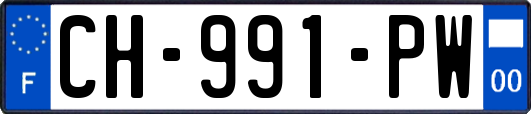 CH-991-PW