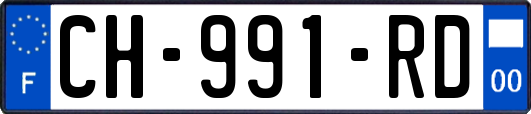 CH-991-RD