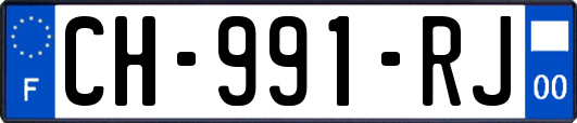 CH-991-RJ