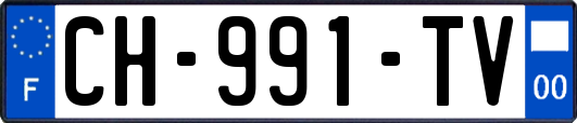 CH-991-TV