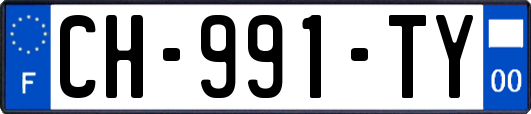 CH-991-TY