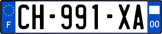CH-991-XA