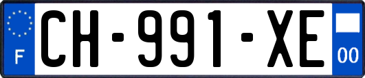 CH-991-XE