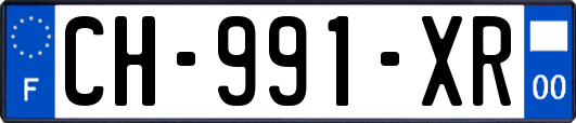 CH-991-XR