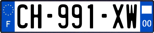 CH-991-XW