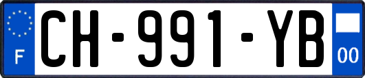 CH-991-YB
