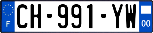 CH-991-YW
