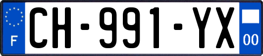 CH-991-YX