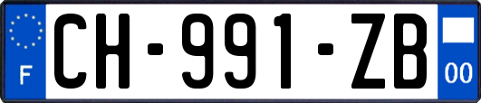 CH-991-ZB