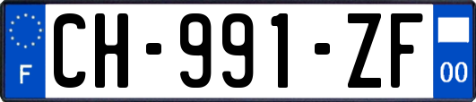 CH-991-ZF