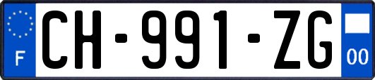 CH-991-ZG