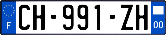 CH-991-ZH