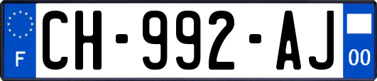 CH-992-AJ