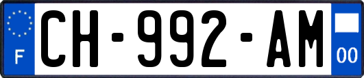 CH-992-AM