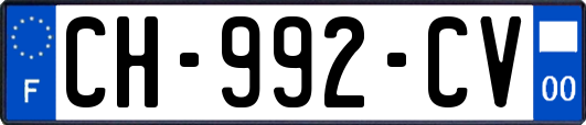 CH-992-CV