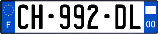 CH-992-DL