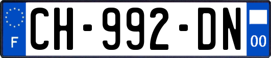 CH-992-DN